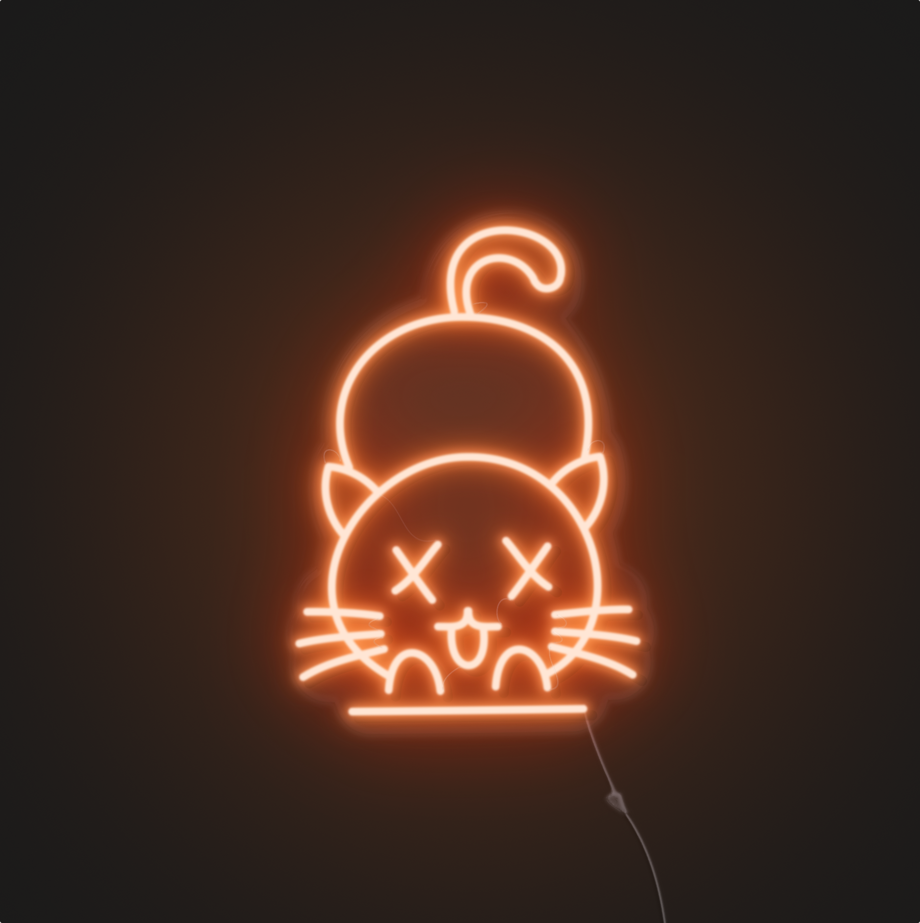 Cat neonerdy.design