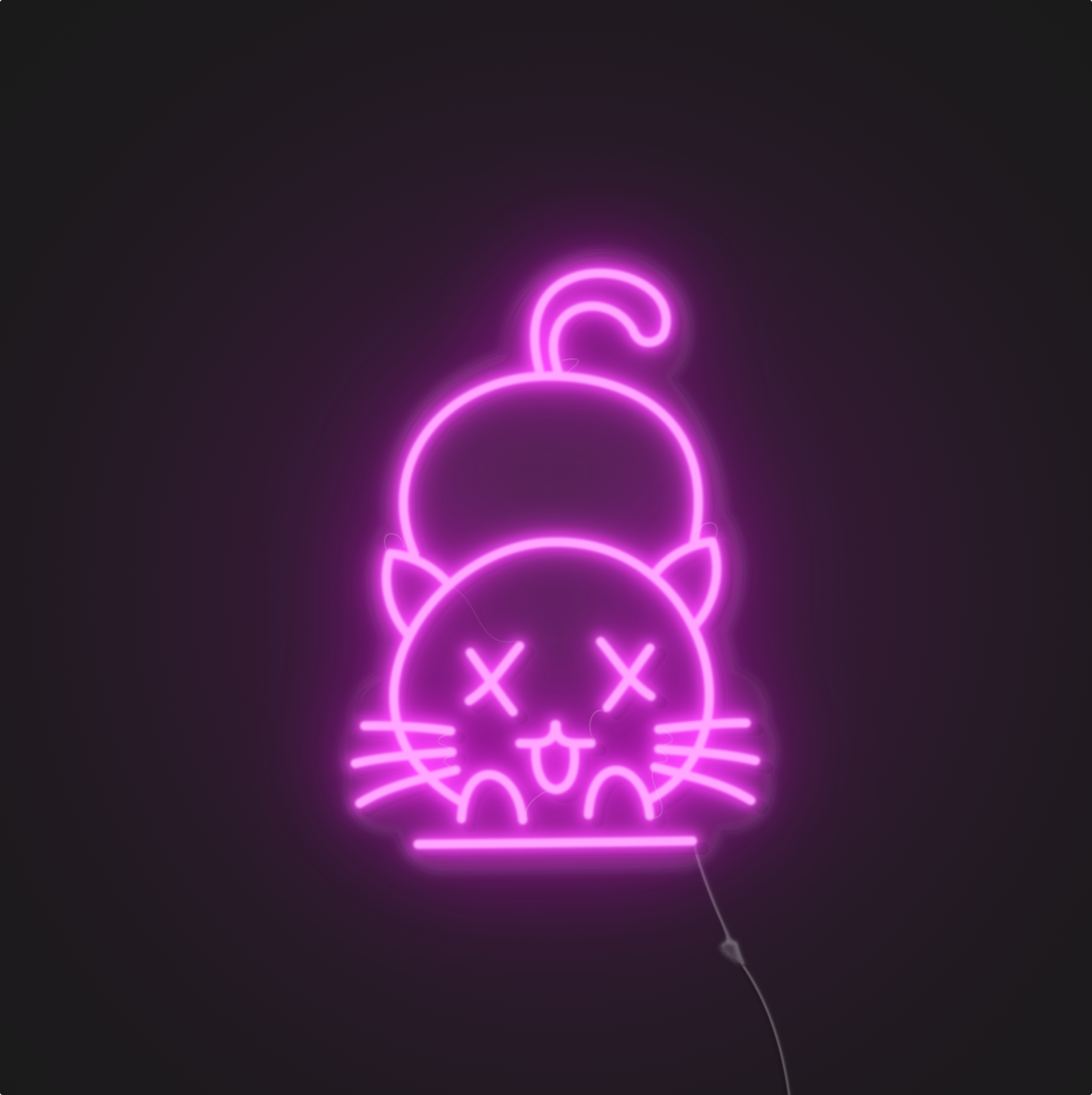 Cat neonerdy.design