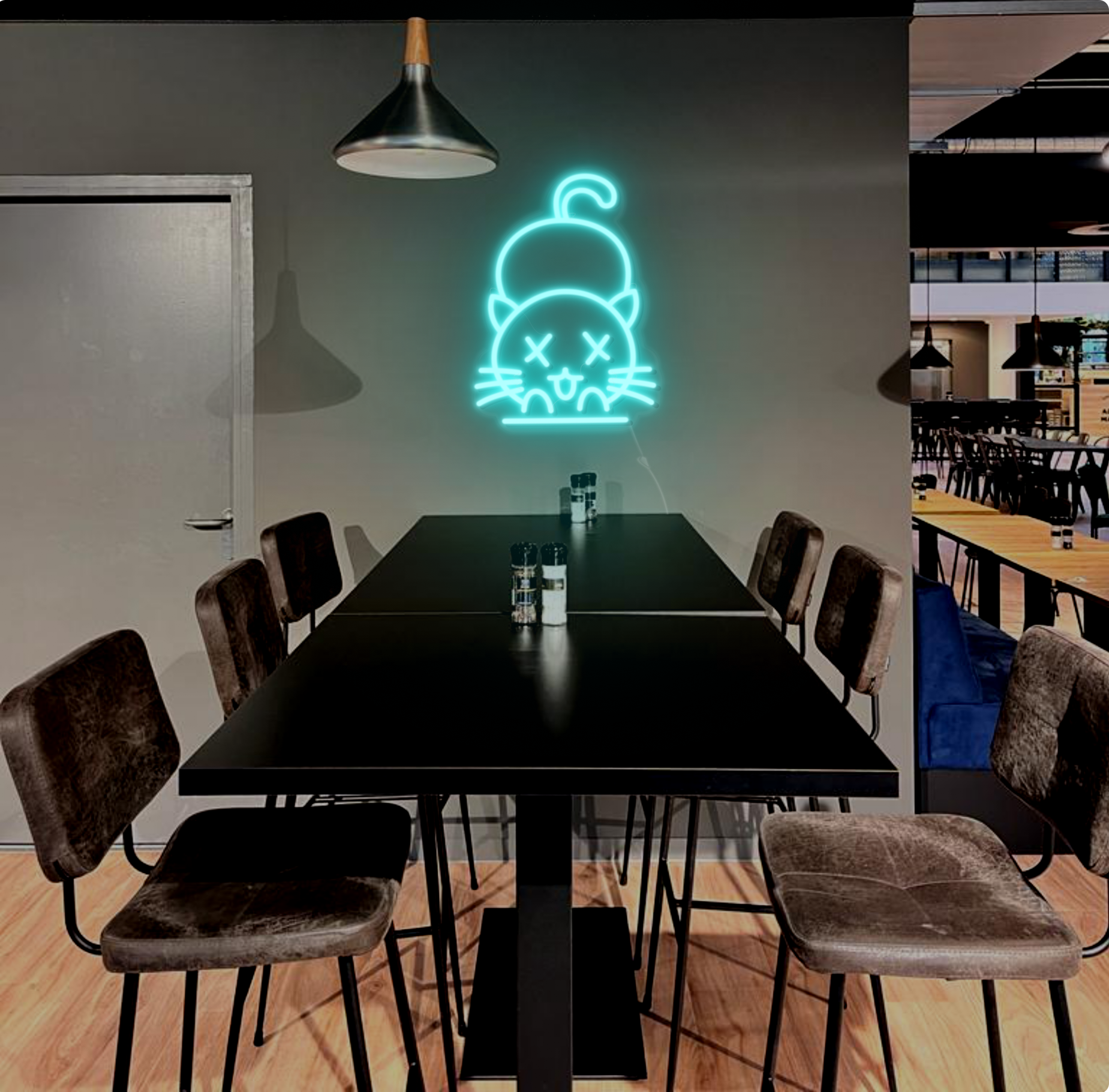 Cat neonerdy.design