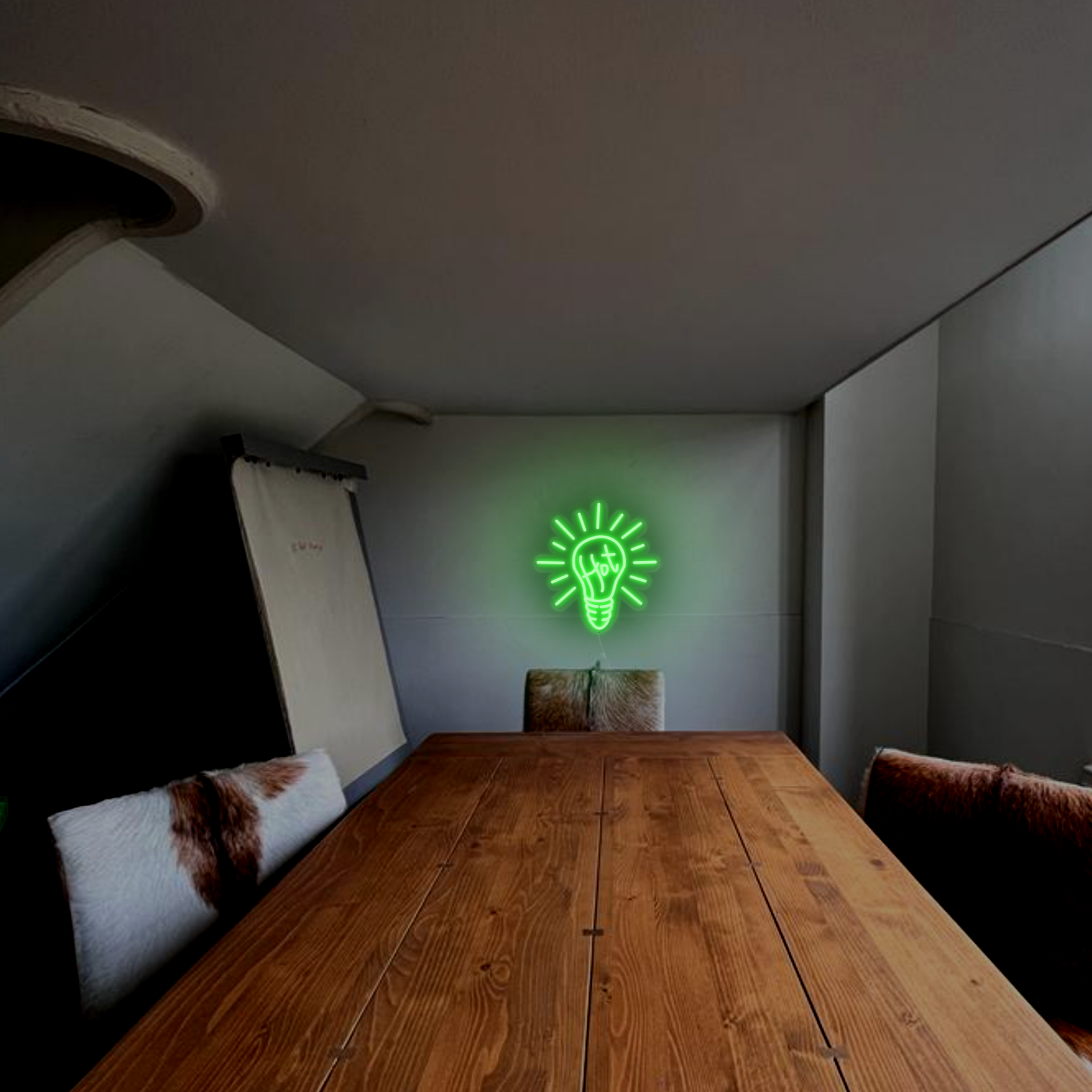 Hot idea neonerdy.design