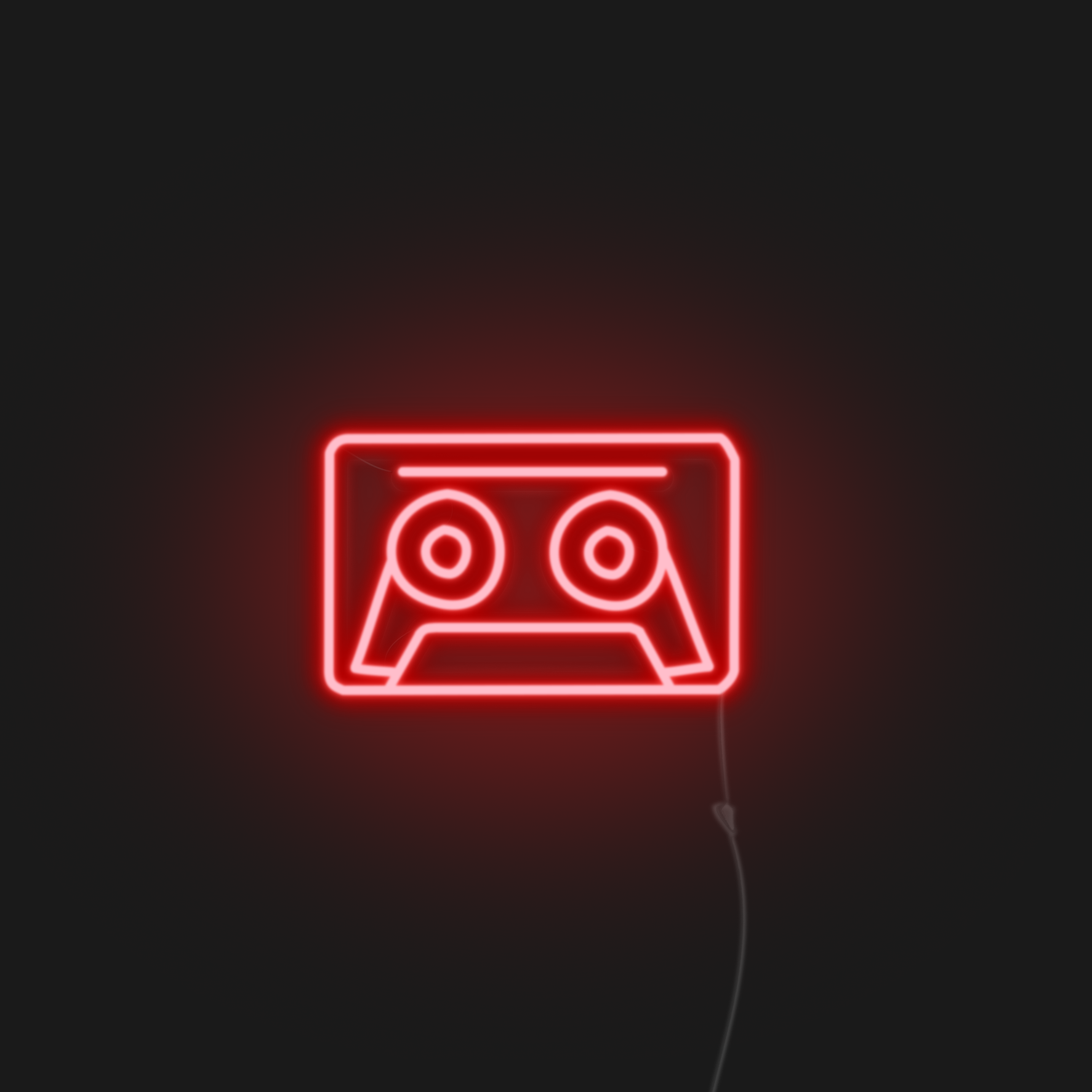 90's record neonerdy.design