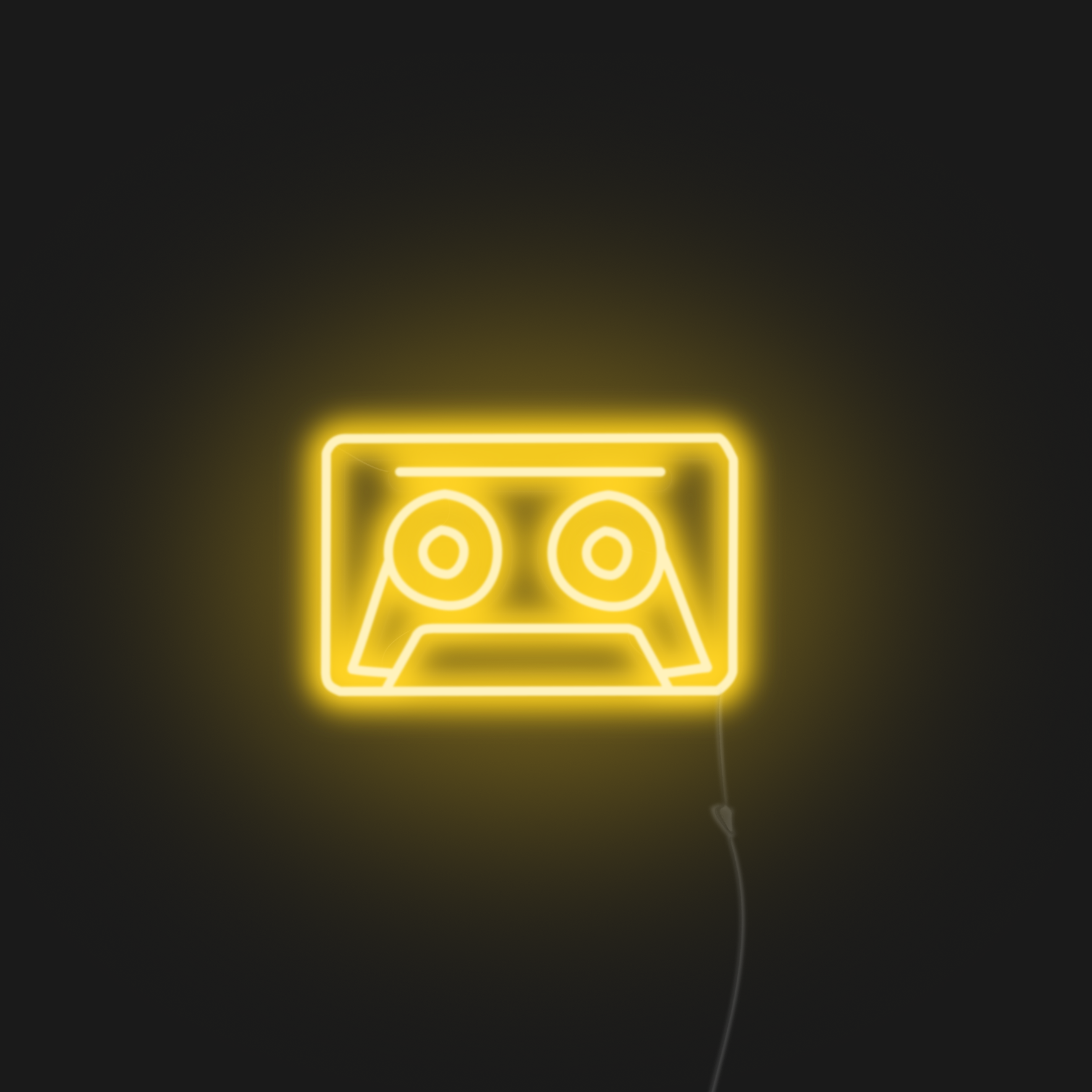 90's record neonerdy.design
