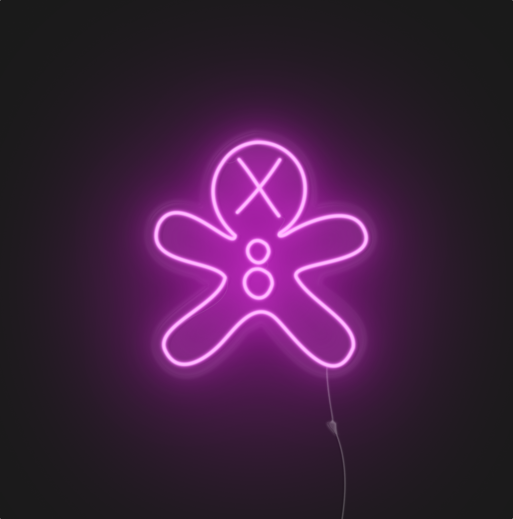 Big Teddy neonerdy.design