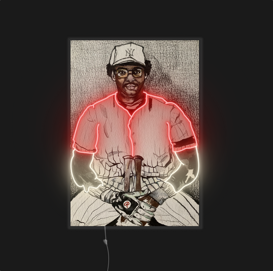 Baseball neonerdy.design
