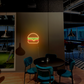 Burger neonerdy.design