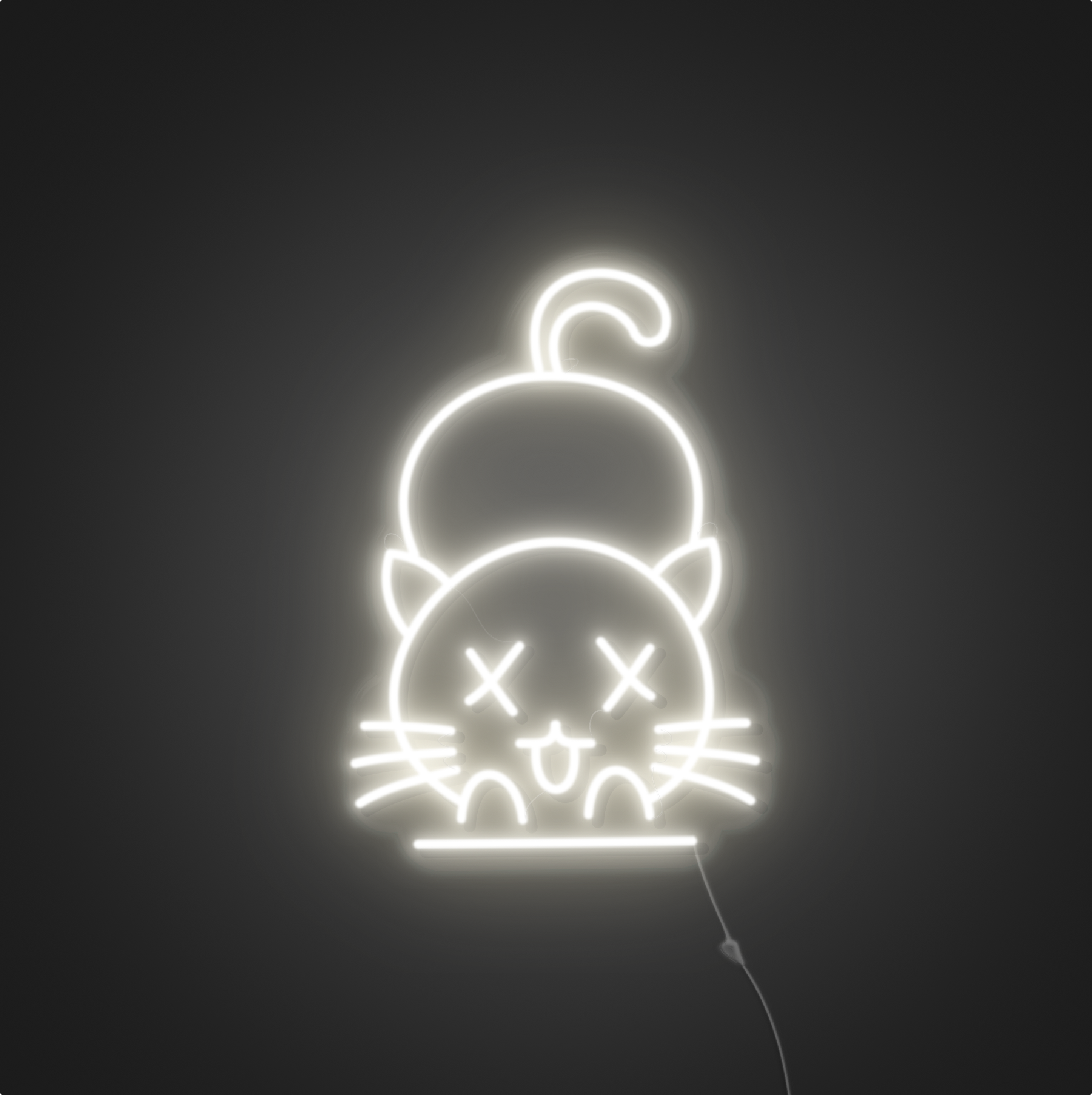 Cat neonerdy.design
