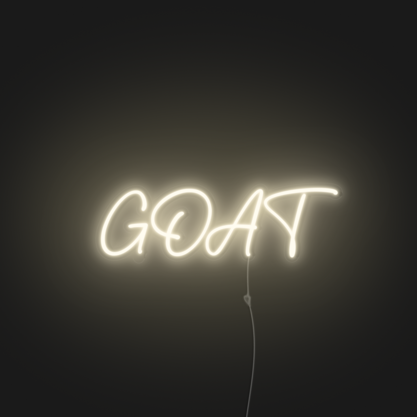 Goat neonerdy.design