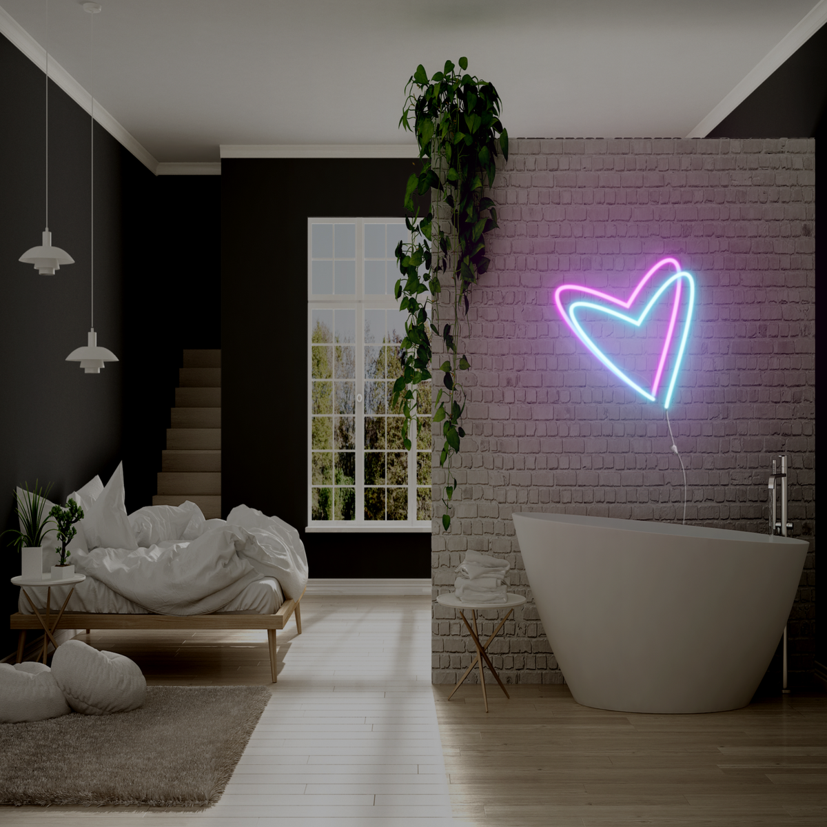 Hearts neonerdy.design