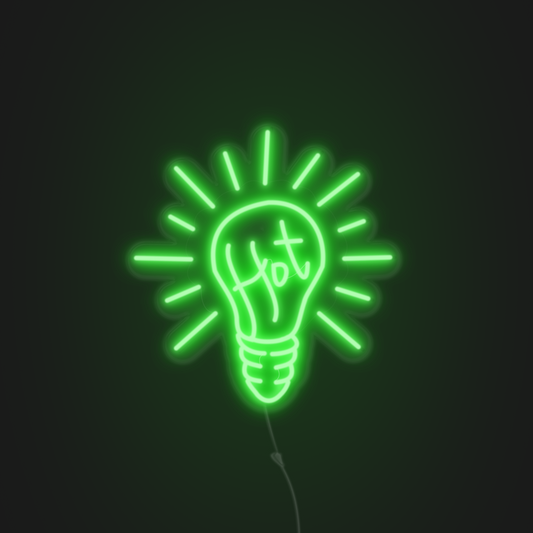 Hot idea neonerdy.design