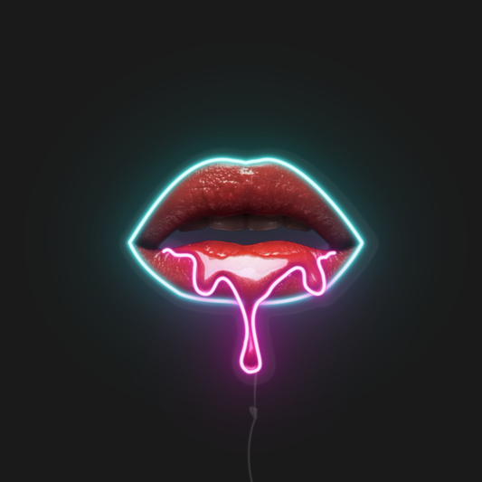 Lip neonerdy.design