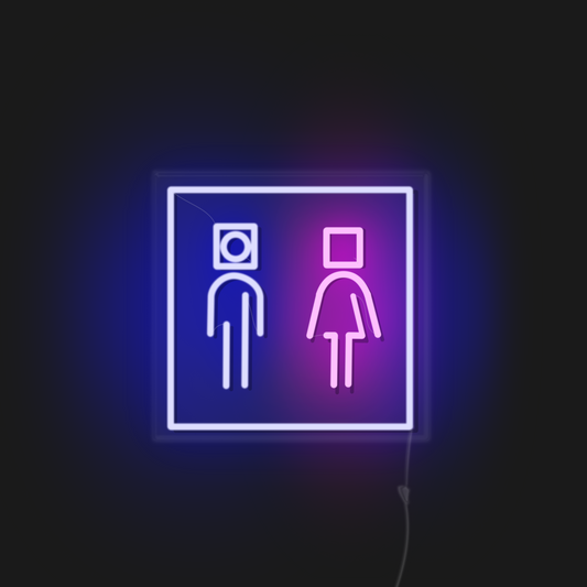 Man&Woman neonerdy.design