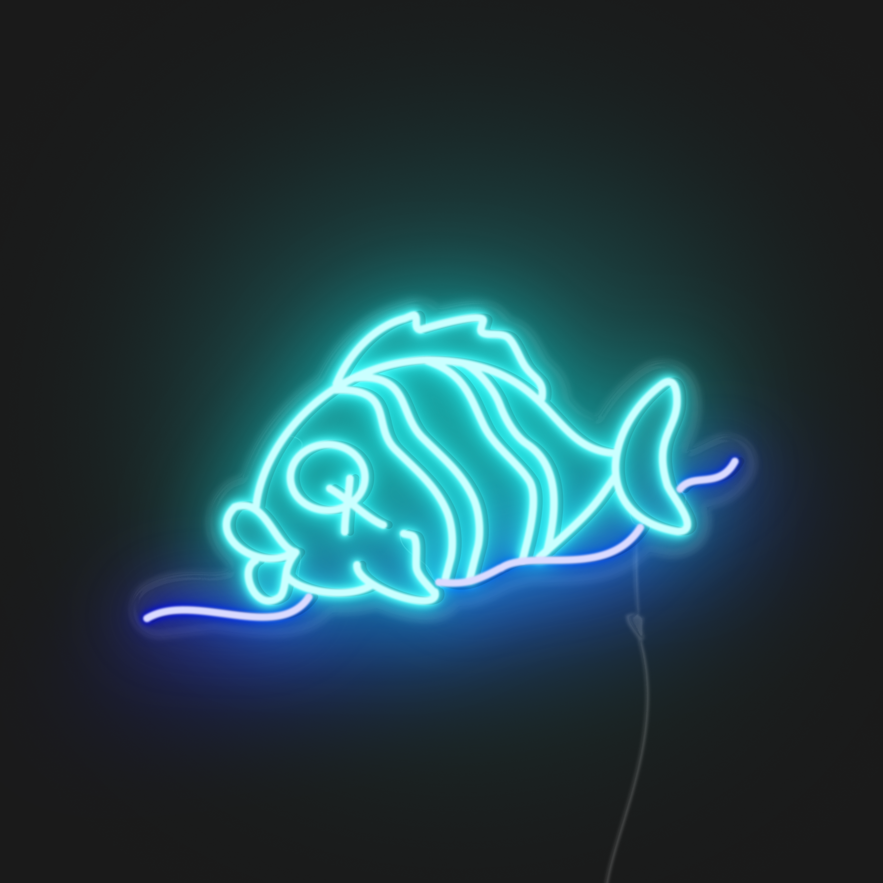 Sweet Fish neonerdy.design