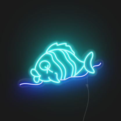 Sweet Fish neonerdy.design