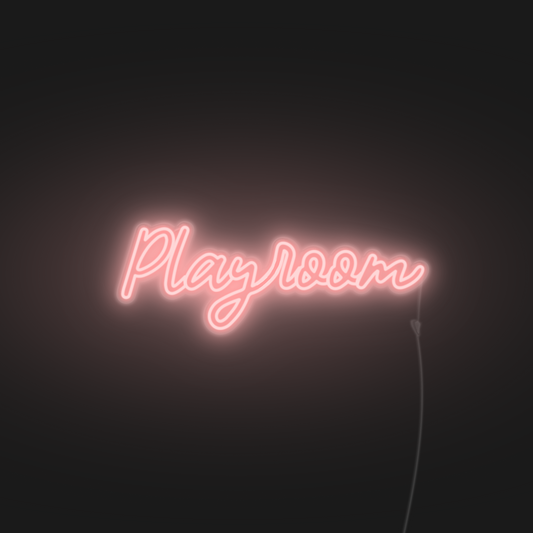 Playroom neonerdy.design