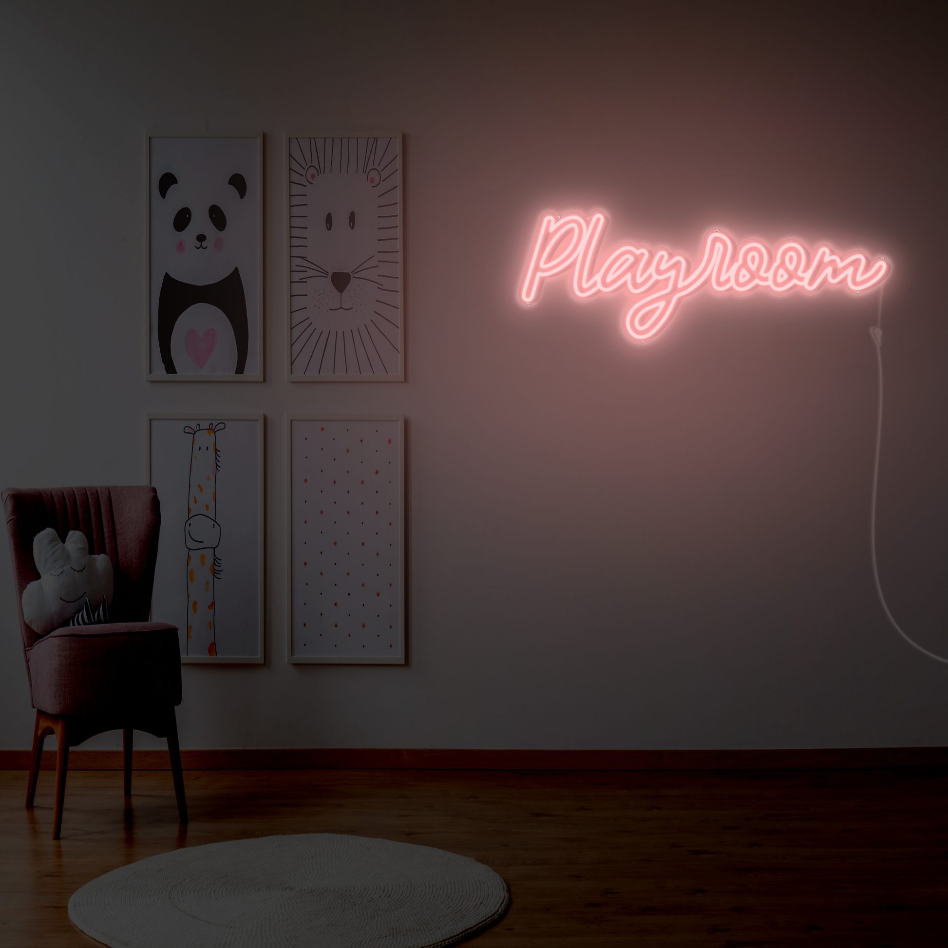 Playroom neonerdy.design