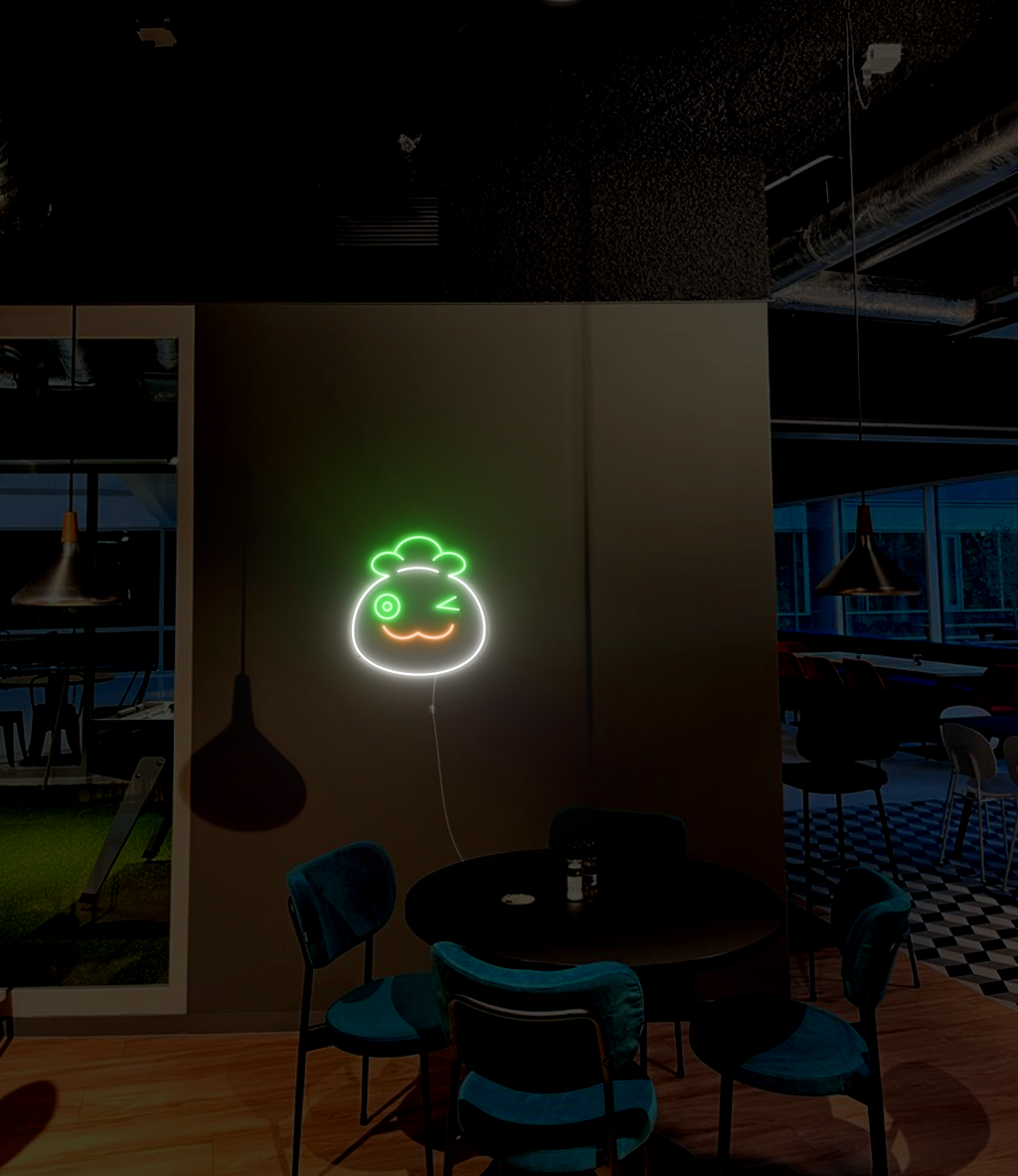 Emoji neonerdy.design