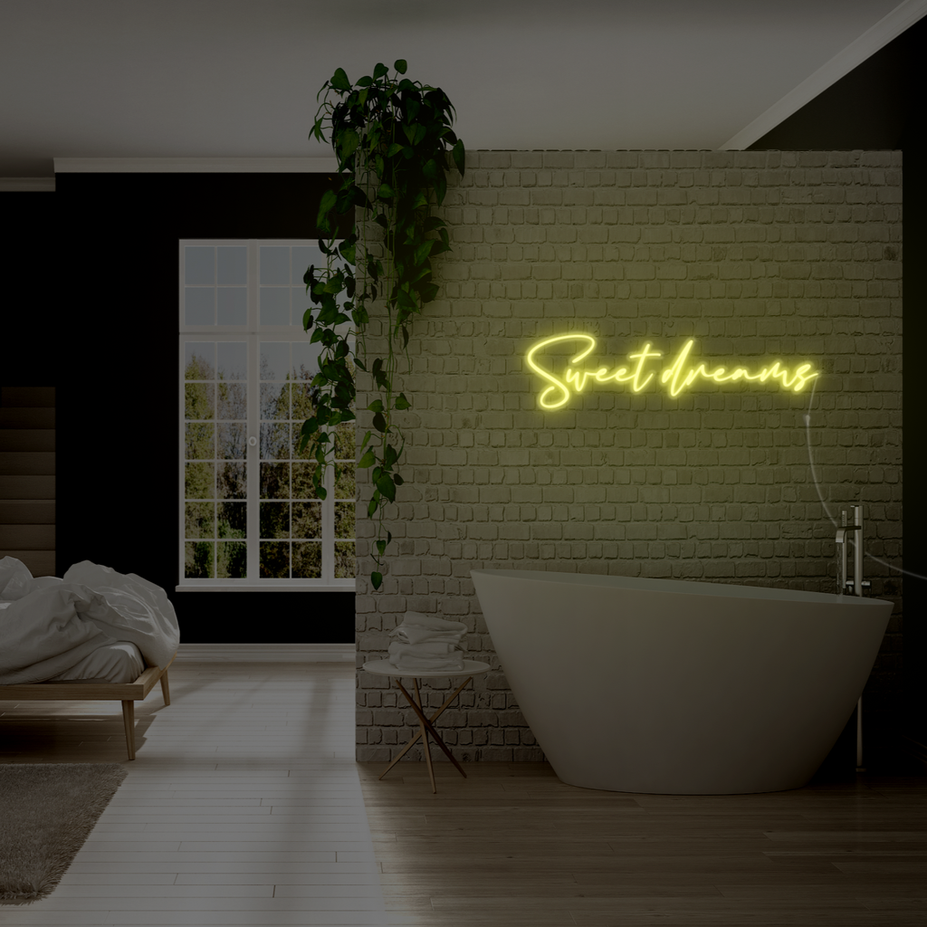 Sweet dreams neonerdy.design