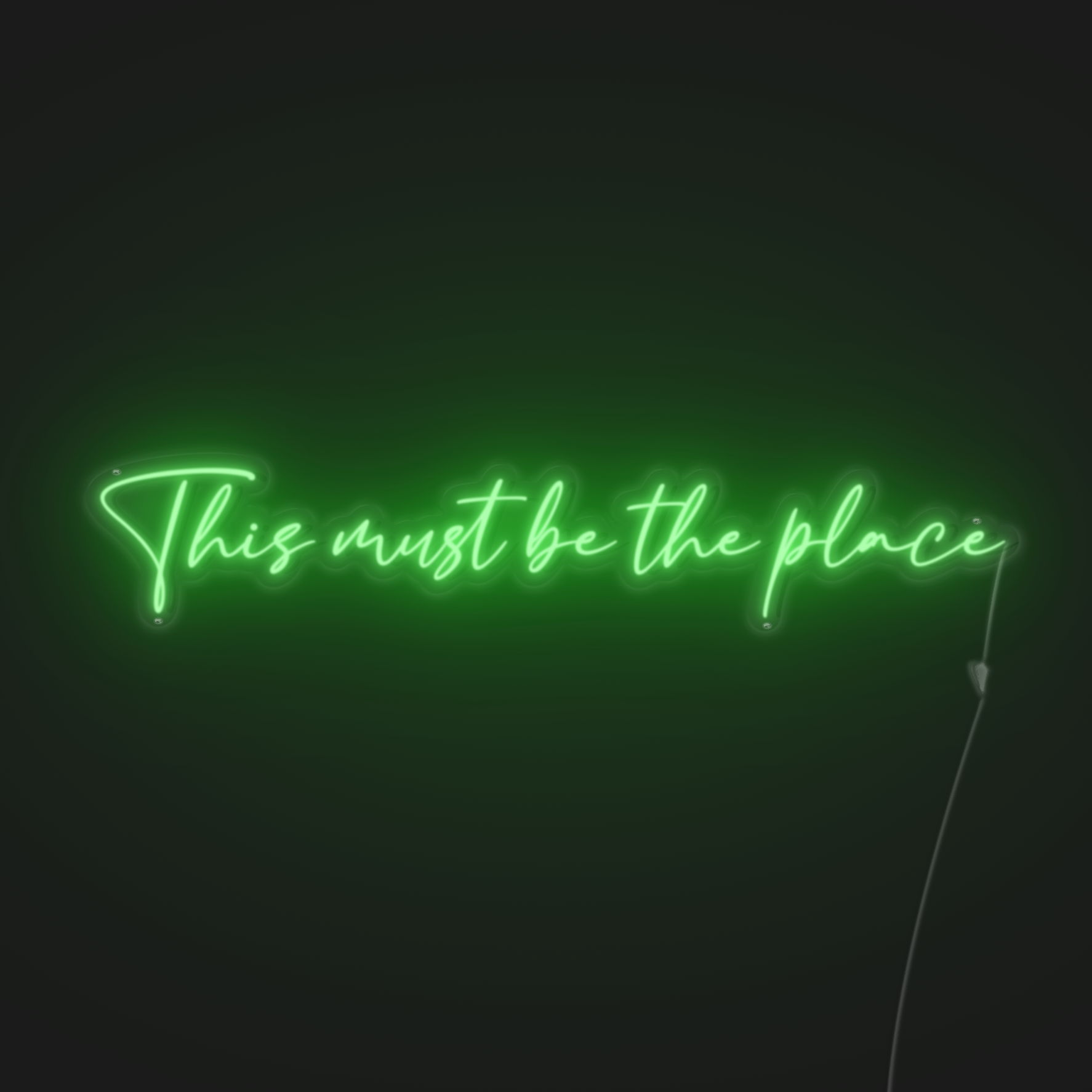This must be the place neonerdy.design