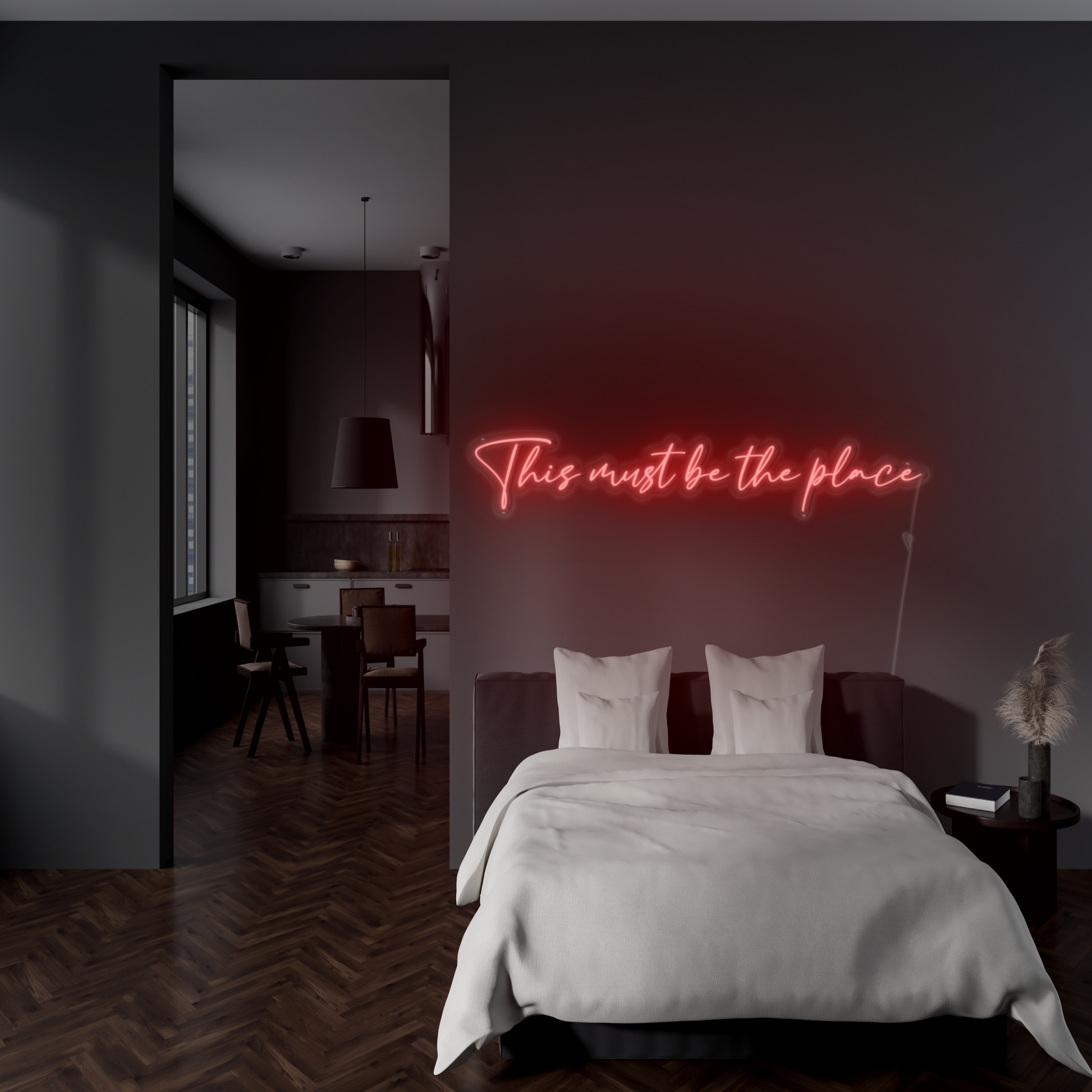 This must be the place neonerdy.design