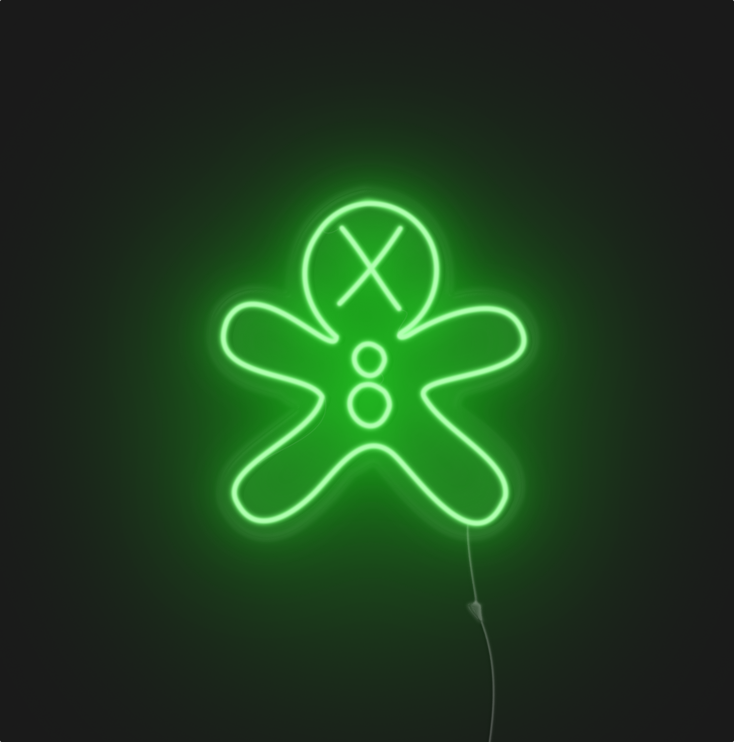 Big Teddy neonerdy.design