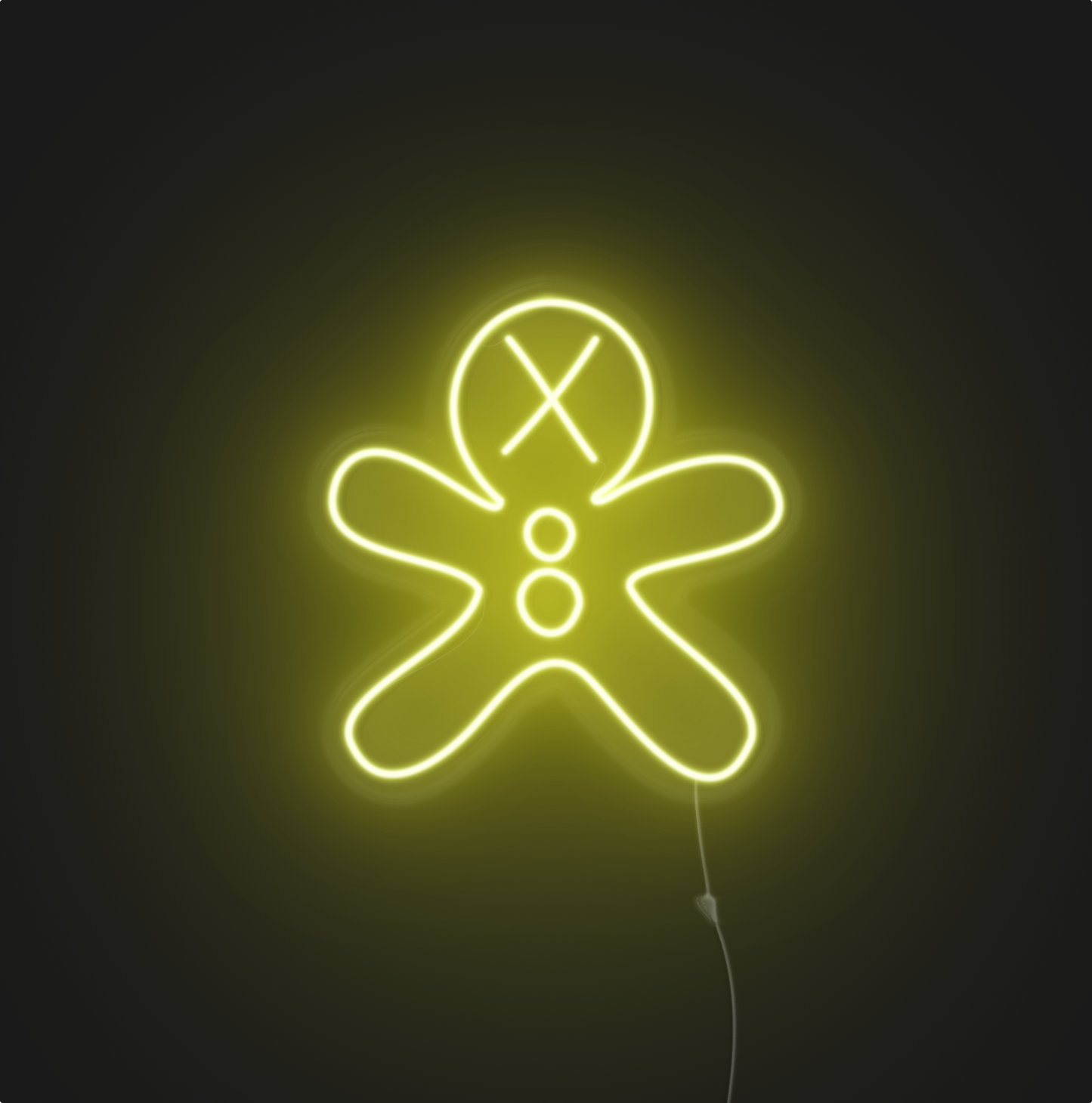 Big Teddy neonerdy.design